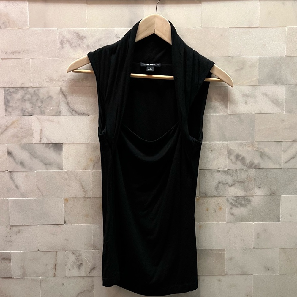 Banana Republic Sleeveless Top